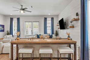 Maison (4 Bedrooms) | Intérieur