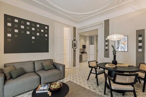 Interior - Cumulus - 2 bedrooms and balcony in Vila de Gràcia (Barcelona)