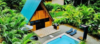 Casa Alpina Wifi/Air conditioning 