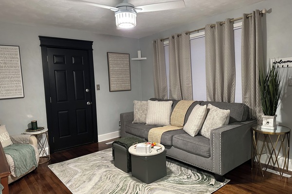 リビング エリア