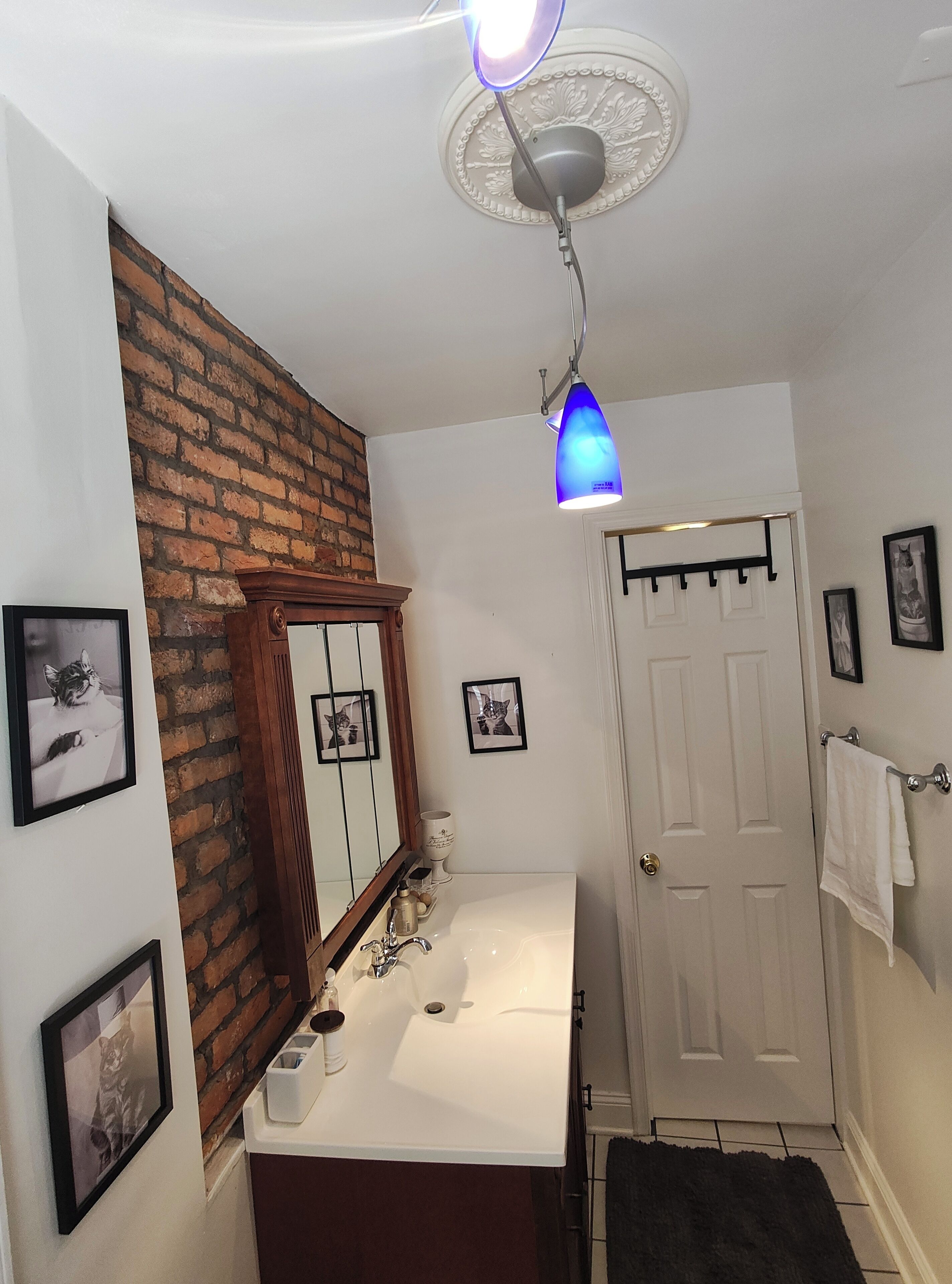 淋浴設備、風筒、坐浴桶、提供毛巾