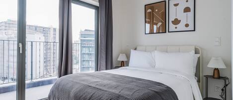 2 Schlafzimmer, Bügeleisen/Bügelbrett, WLAN, Bettwäsche