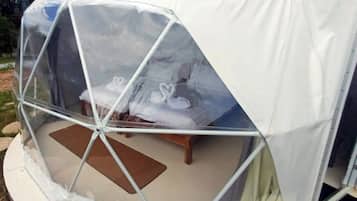 Deluxe Double or Twin Room, 1 Bedroom, Mountain View | Free WiFi