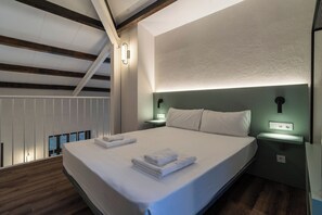 1 Schlafzimmer, Bügeleisen/Bügelbrett, Reisekinderbett, kostenloses WLAN