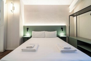 1 Schlafzimmer, Bügeleisen/Bügelbrett, Reisekinderbett, kostenloses WLAN