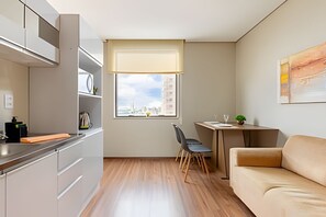 Living area - Flat Osasco Trade Center  (Osasco)