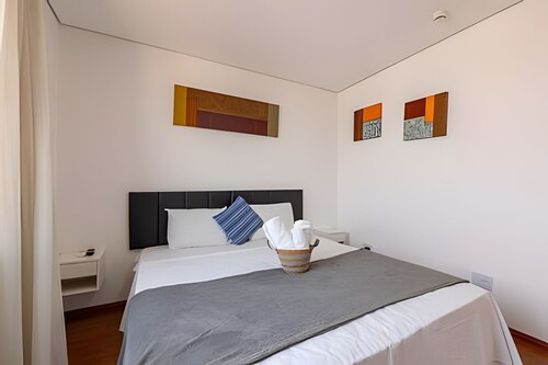 Flat Osasco Trade Center 