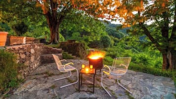 Terassi/patio