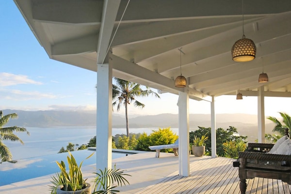 Enjoy and relax at KOKO Savusavu Fiji Honeymoon villa