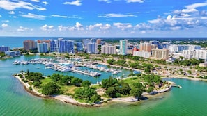 Marina/club náutico
