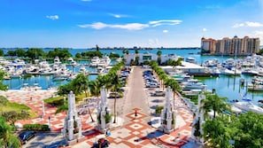 Marina/club náutico