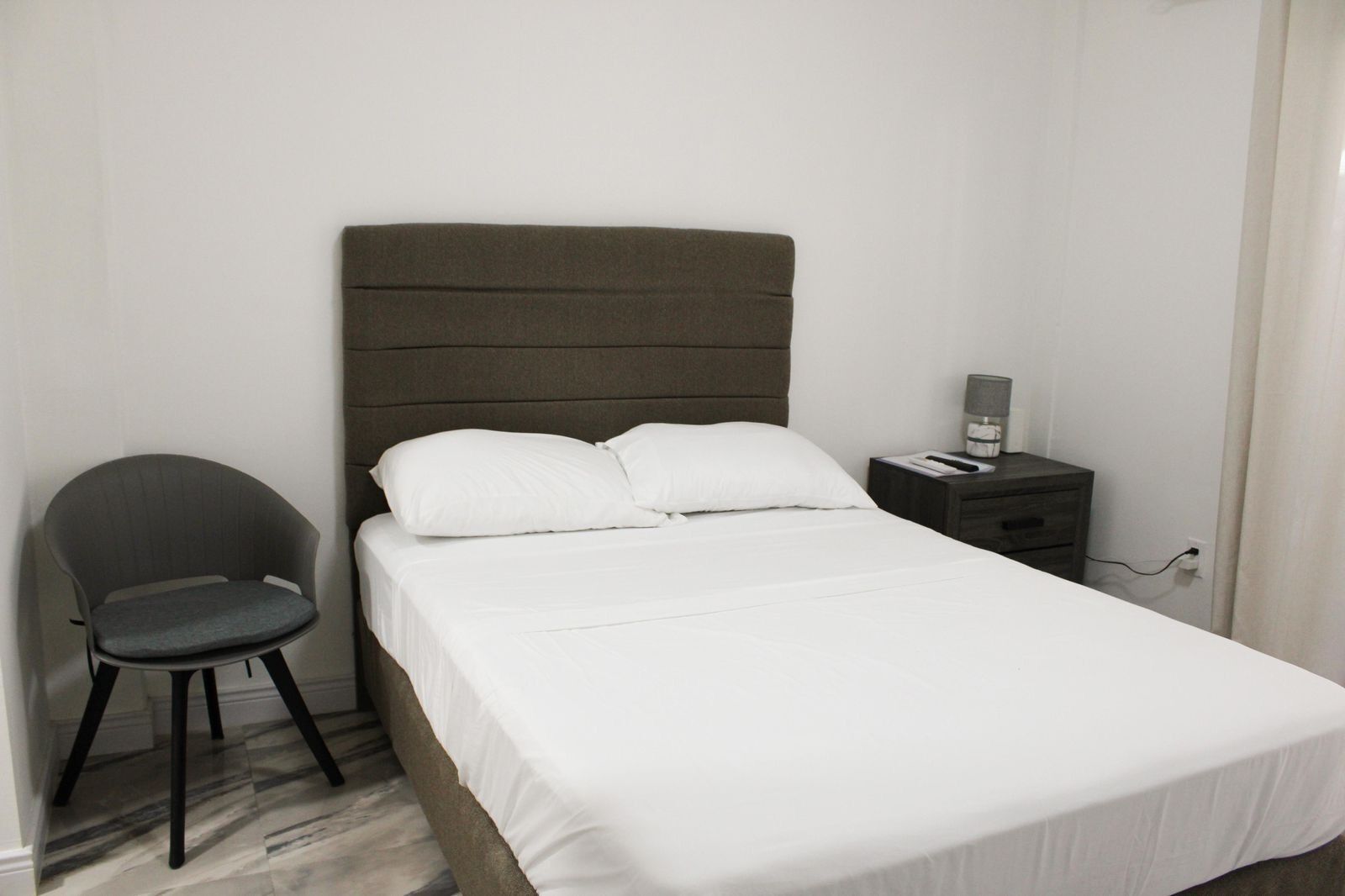 In-room safe, blackout curtains, soundproofing, iron/ironing board