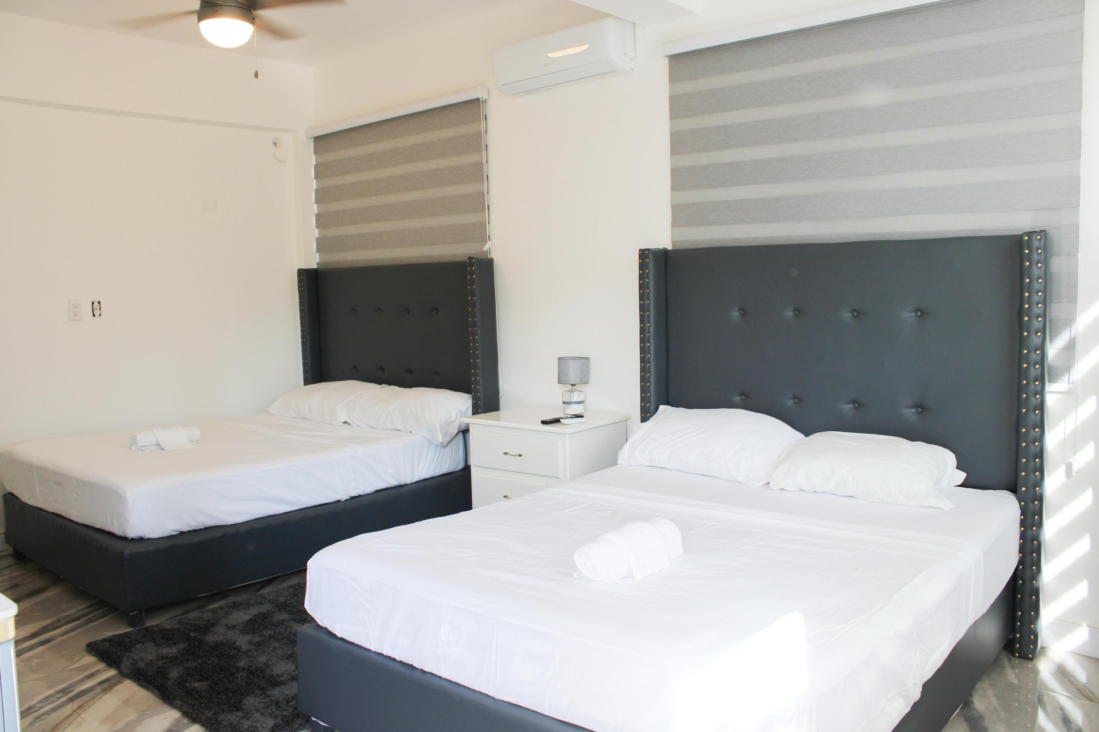 Luxury-Doppel- oder -Zweibettzimmer