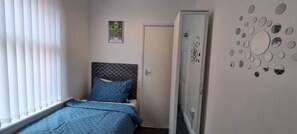 2 habitaciones y wifi
