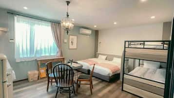 Deluxe Twin Room, Non Smoking, Kitchen | Free WiFi