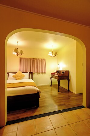 Design villa, uitzicht op zee | 1 slaapkamer, gratis wifi