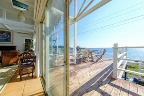 Design Villa, Ocean View | Balcony view - Miura Bambino (Miura)