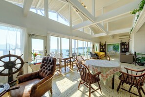 Design Villa, Ocean View | Living area - Miura Bambino (Miura)