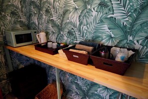 럭셔리 트윈룸, 부분 바다 전망 | 노트북 작업 공간, 무료 WiFi