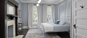 Spacious 5-bedroom house in the heart of Columbus