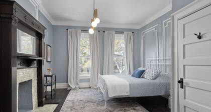 Spacious 5-bedroom house in the heart of Columbus