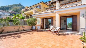 Terrazza/patio