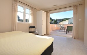 4 slaapkamers, gratis wifi, beddengoed