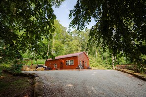 Udendørsområde
