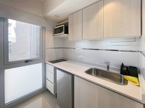 Apartment, 1 Bedroom, Accessible, Smoking | Private kitchen - Luxury In Best Area San Telmo (Buenos Aires)