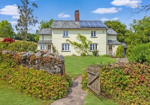 Exterior - Lower Spire Cottages (sleeps 11) (Nr Dulverton)