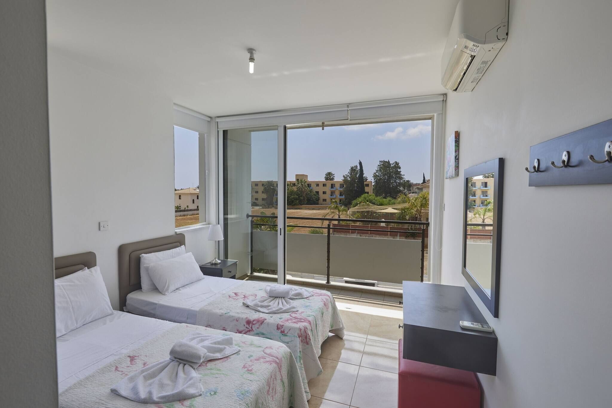 Villa, 3 Bedrooms, Balcony, Garden View | View from property