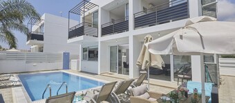 Protaras Pearl Villa Pe15