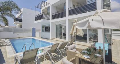 Protaras Pearl Villa Pe15