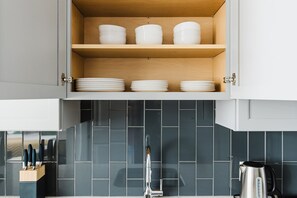 Interior - Blueground | Dorchester 2bd apartment (Boston)