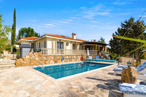 Villa Aris by Ezoria Villas (14418)