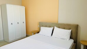 Apartment, 1 Bedroom, Smoking, Balcony | 1 bedroom - Easysleep City Center - 413 (Divjakë)
