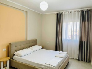 Apartment, 1 Bedroom, Smoking, Balcony | 1 bedroom