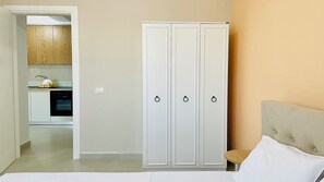 Apartment, 1 Bedroom, Smoking, Balcony | 1 bedroom - Easysleep City Center - 413 (Divjakë)