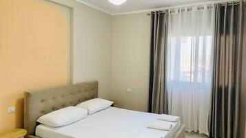 Apartment, 1 Bedroom, Smoking, Balcony | 1 bedroom