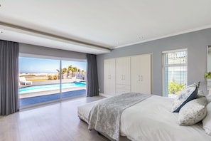 Villa, 5 chambres, accessible aux personnes à mobilité réduite, piscine privée | 5 chambres