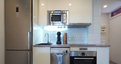 Apartment-4people-Parking-Castelledefels-Bikes-Bbq