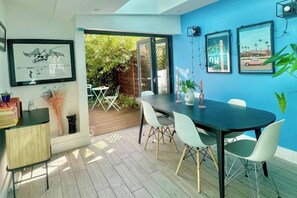 Dining - TownHouse by Notting Hill - Sleeps5/PetsOk/Tv/Wifi (London)