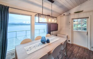 Dining - Amazing home in Omastrand with WiFi (Omastrand)