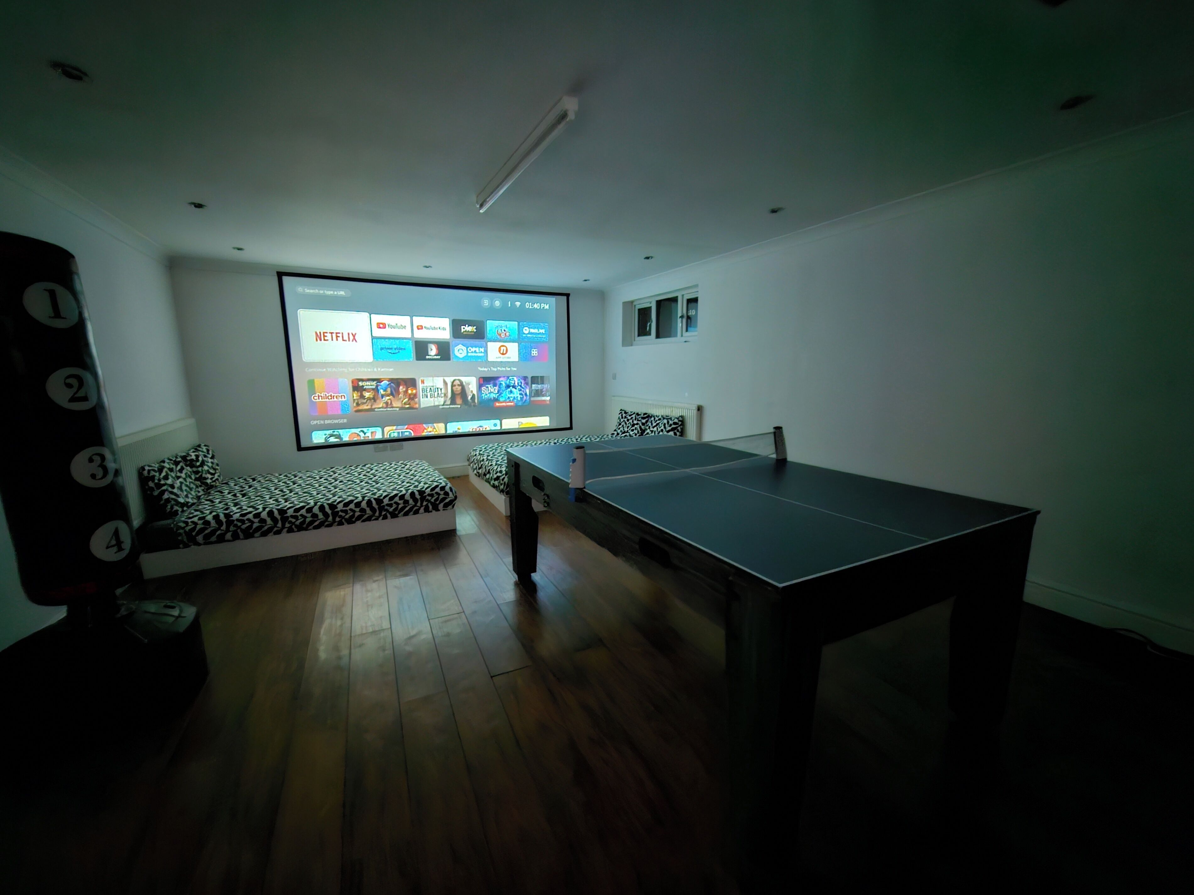 Game room