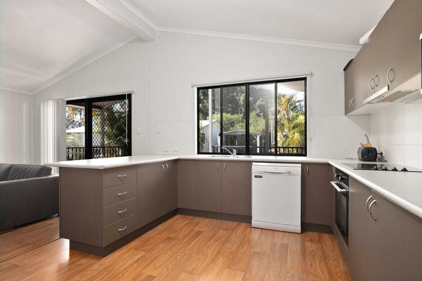 Familien-Stadtwohnung, 3 Schlafzimmer | Eigene Küche