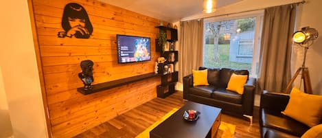 Televisor i estèreo