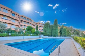 Pool - Appartement Fabrina, Nice, France (Nice)