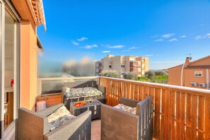 Property grounds - Appartement Fabrina, Nice, France (Nice)