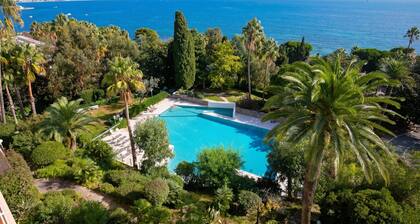 Studio sea view - Swimming pool & Terrace, Golfe-Juan, France