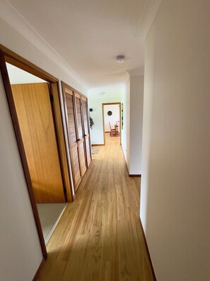 Interior - Black Head Beach holiday home, views.
 (Black Head)